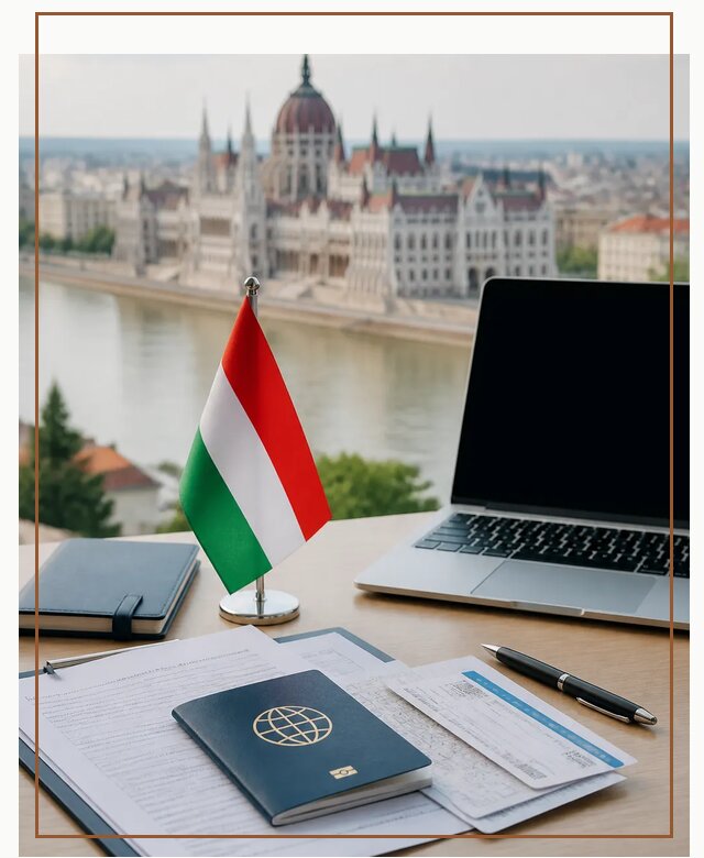 Оформление визы в Венгрию в Калуге по цене от 5967 р. | Гиперактив-Клг
