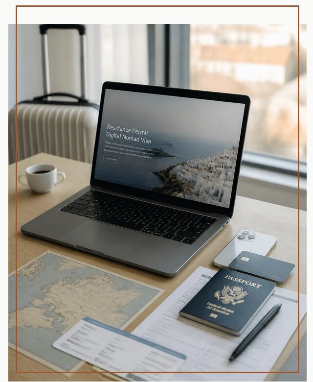 ВНЖ для digital nomad в Калуге по цене от 75855 р. | Гиперактив-Клг