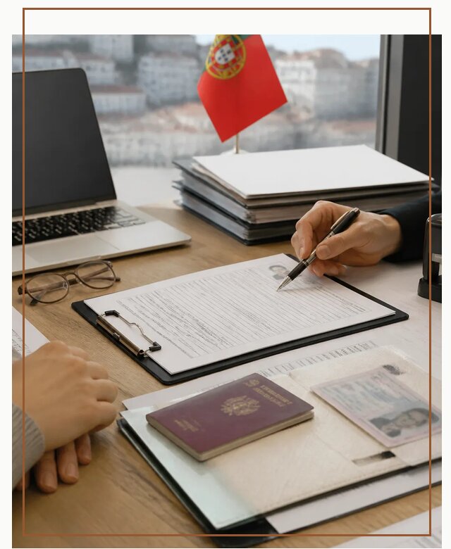 Оформление ВНЖ в Португалии в Калуге по цене от 151710 р. | Гиперактив-Клг