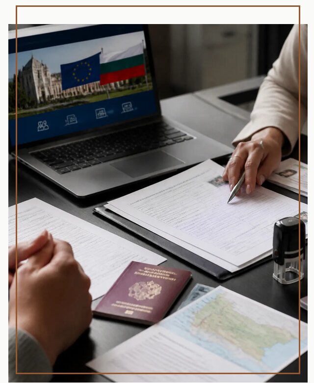 Оформление ПМЖ в Болгарии для комфортного переезда в Калуге