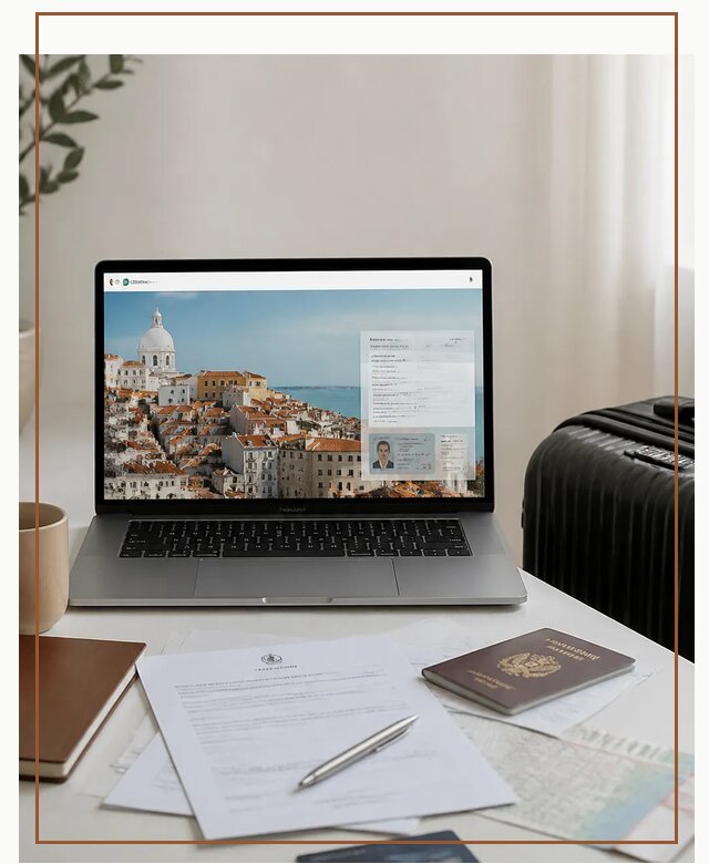 ВНЖ Digital Nomad в Португалии от 75855 р. | Гиперактив-Клг