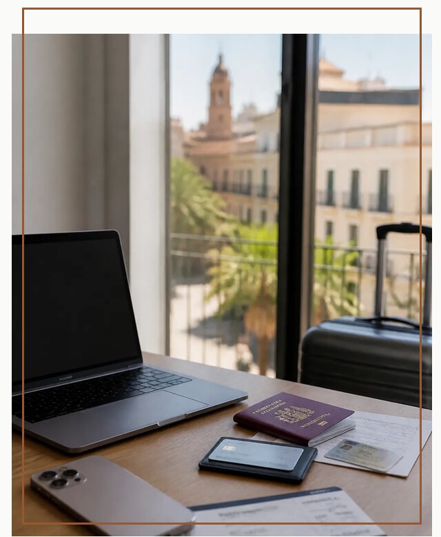 ВНЖ Испании Digital Nomad в Калуге по цене от 49559 р. | Гиперактив-Клг