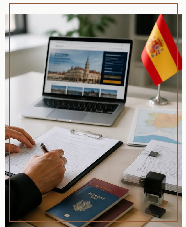 Startup Visa Испании и ВНЖ для стартапа от 65741 р. | Гиперактив-Клг
