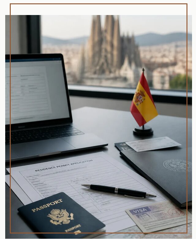 Оформление Startup Visa и ВНЖ Испании для бизнеса в Калуге