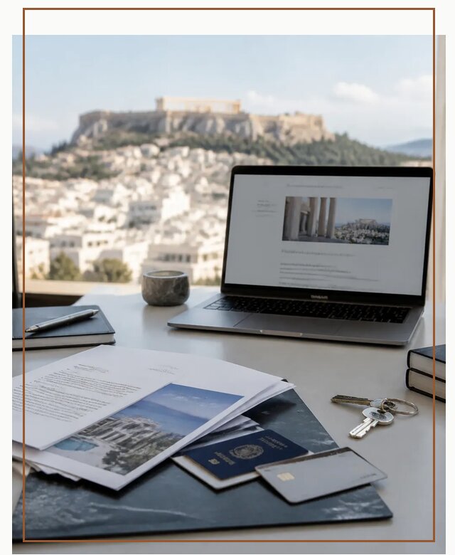 Оформление Golden Visa Греции в Калуге по цене от 252850 р. | Гиперактив-Клг