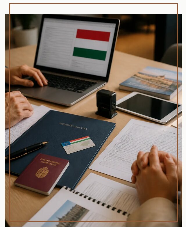 Оформление Golden Visa Венгрии для инвесторов в Калуге