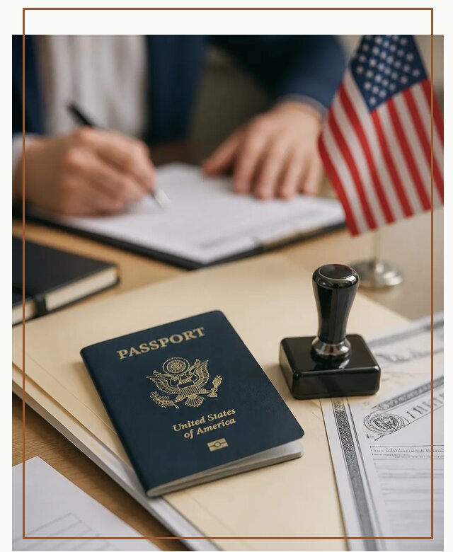 Оформление гражданства США в Калуге под ключ от 45513 р. | Гиперактив-Клг