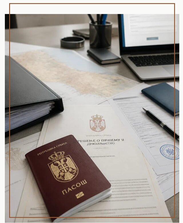 Оформление гражданства Сербии в Калуге по цене от 252850 р. | Гиперактив-Клг